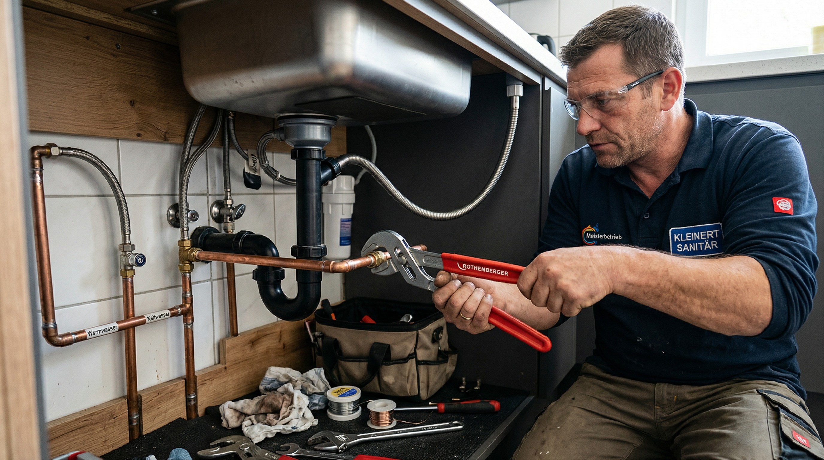 Komfort-Bad Mosbach – Sanitärinstallateur Mosbach